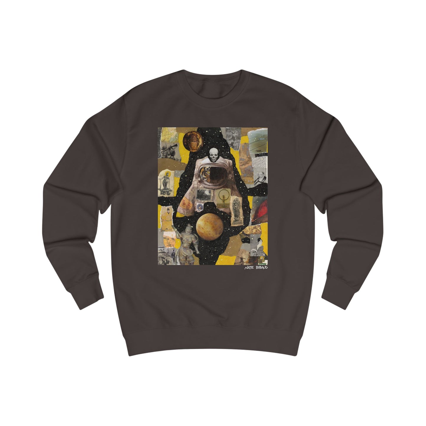 SHENZHOU // Crewneck Sweatshirt