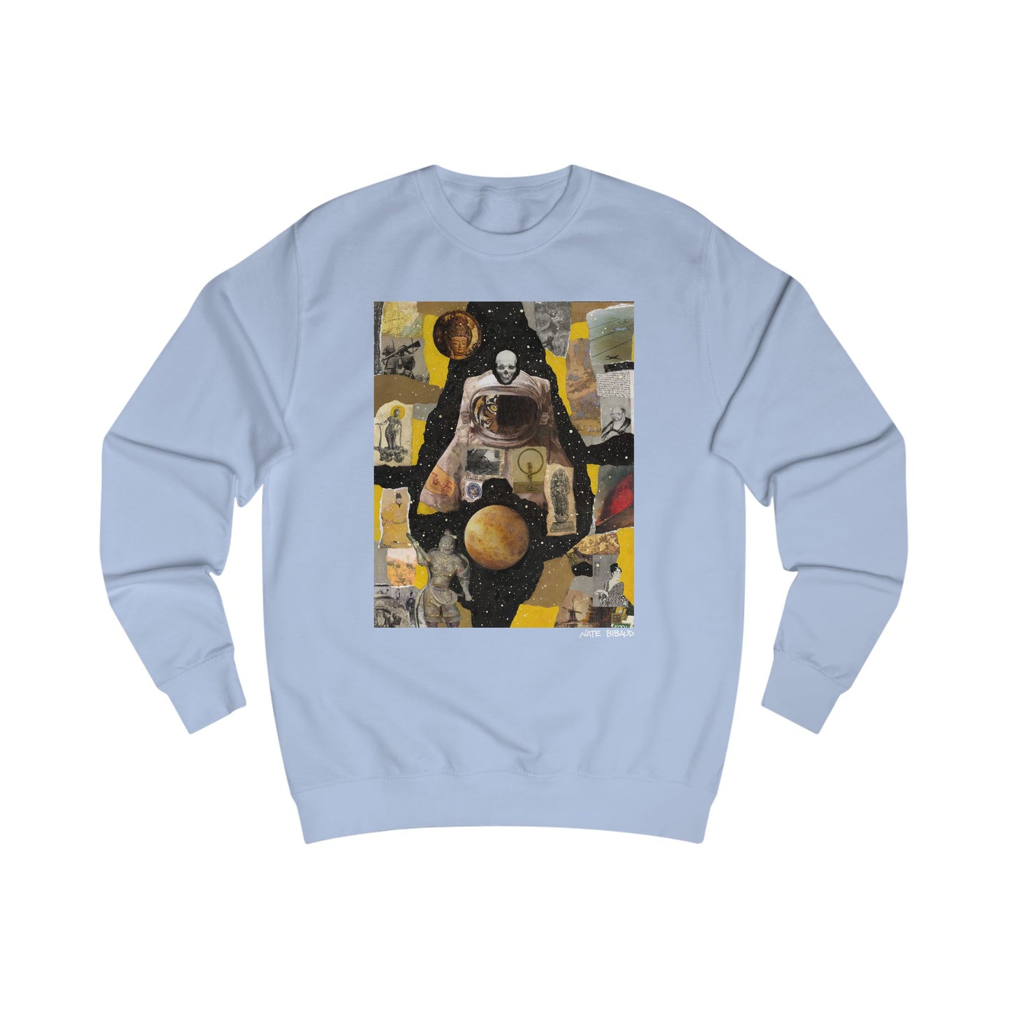 SHENZHOU // Crewneck Sweatshirt