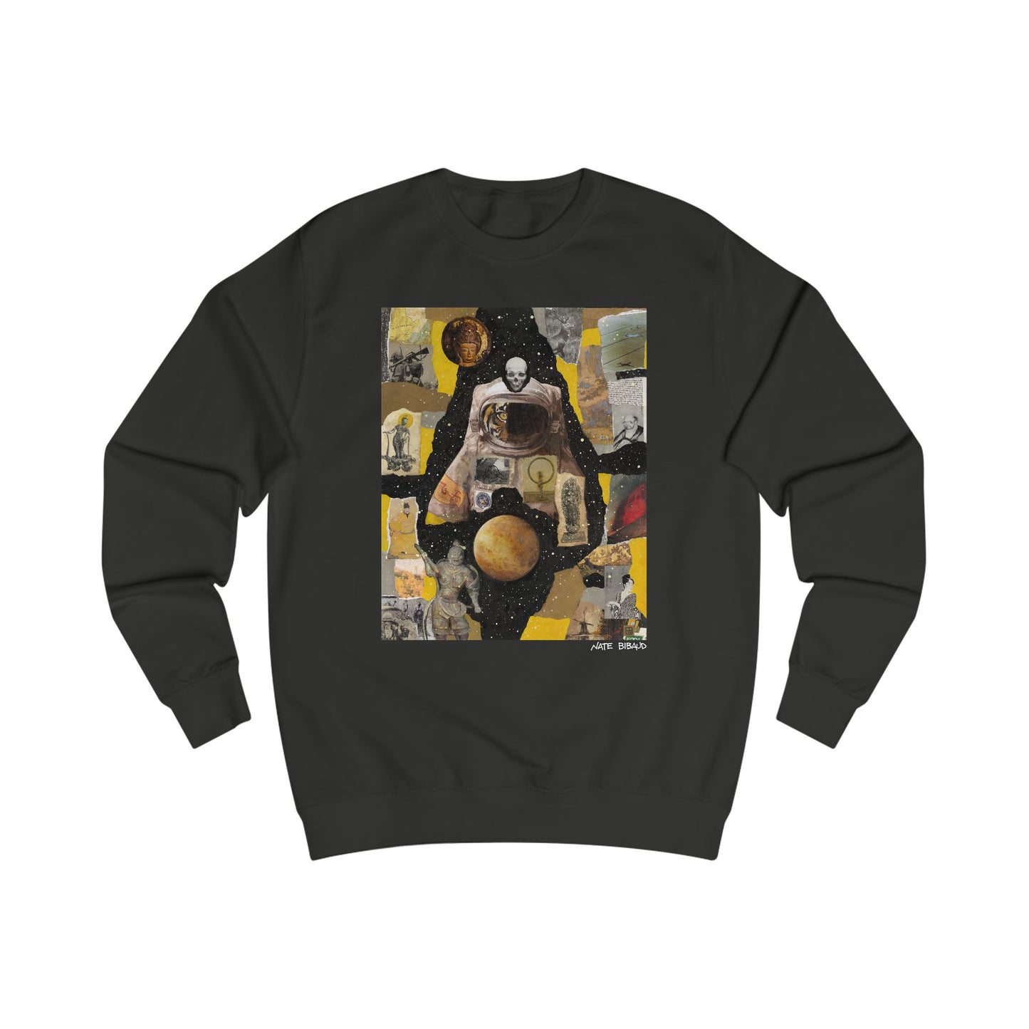 SHENZHOU // Crewneck Sweatshirt