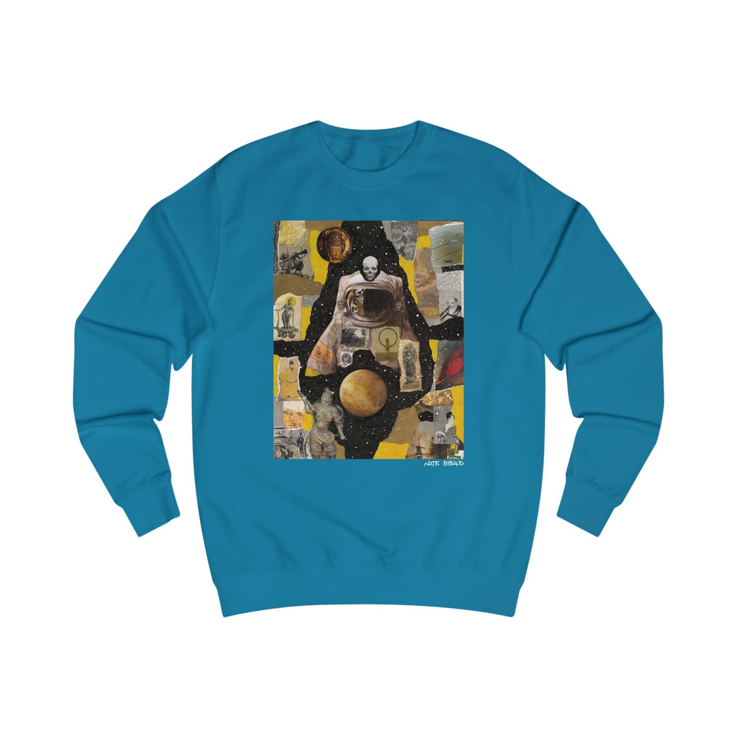 SHENZHOU // Crewneck Sweatshirt