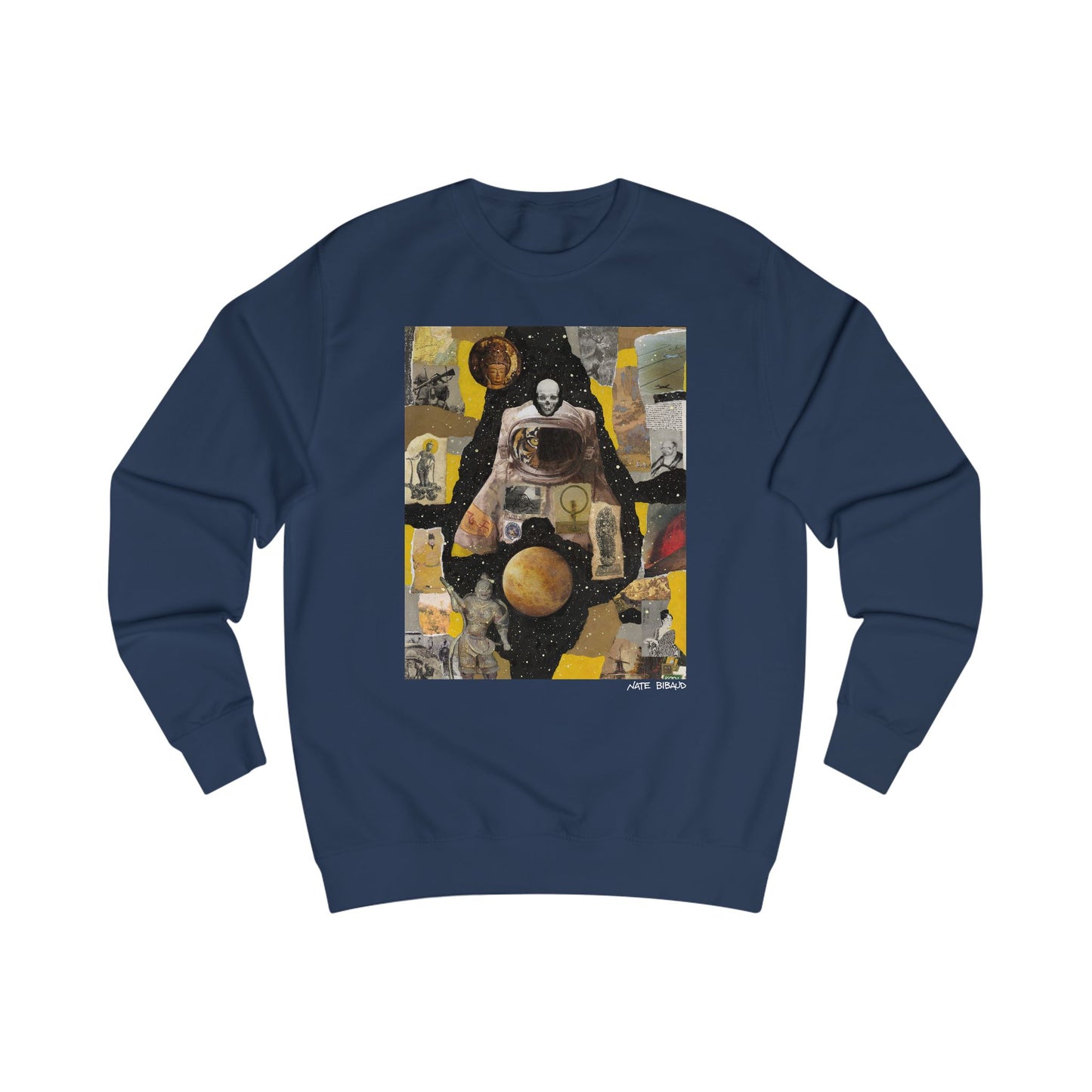 SHENZHOU // Crewneck Sweatshirt