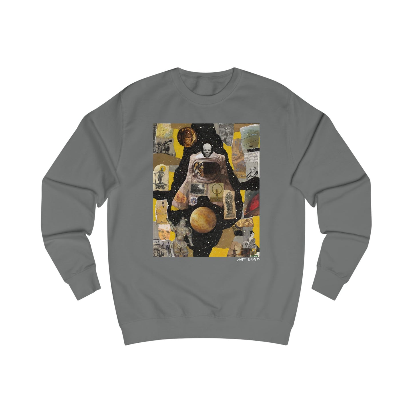 SHENZHOU // Crewneck Sweatshirt