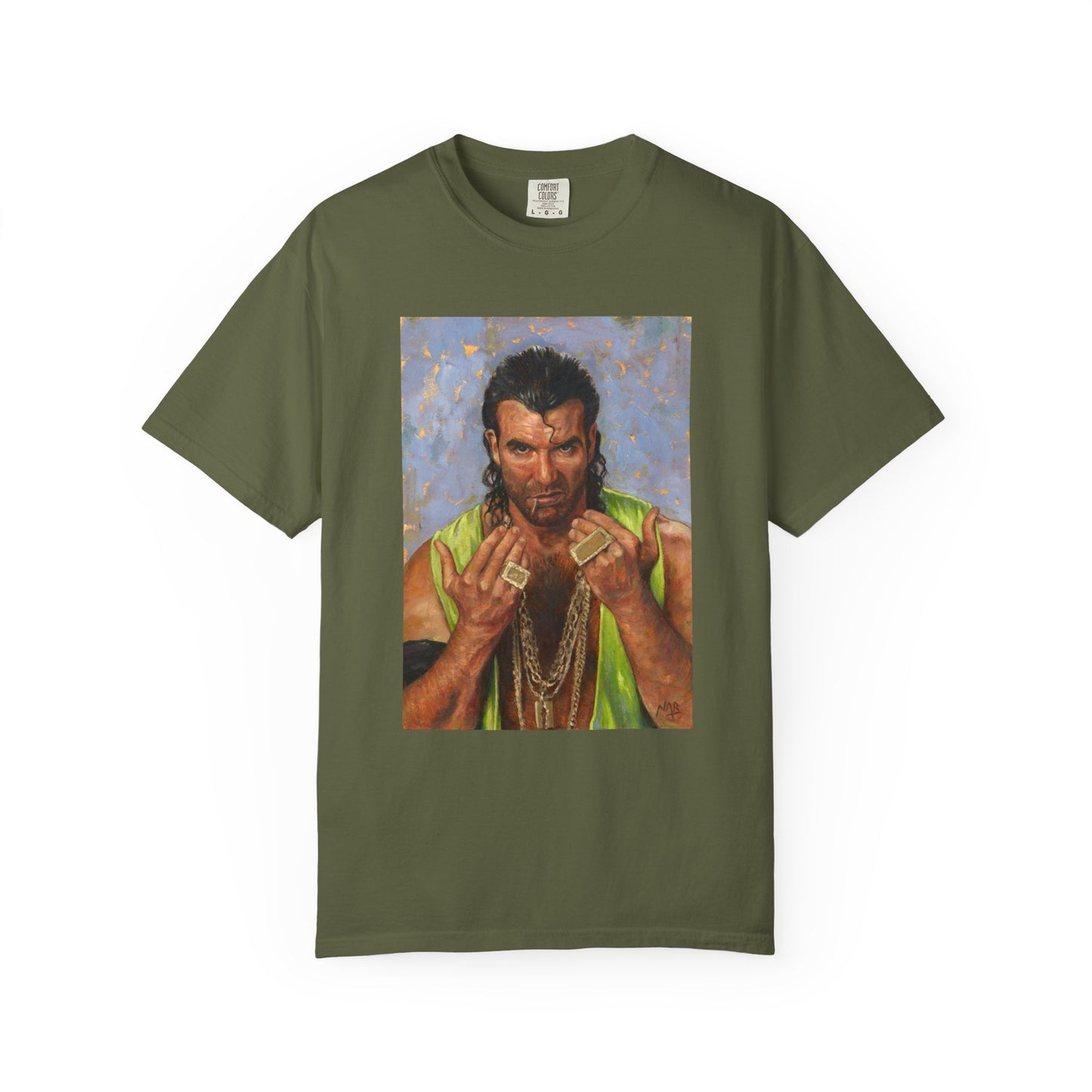 RAZOR RAMON // T-Shirt