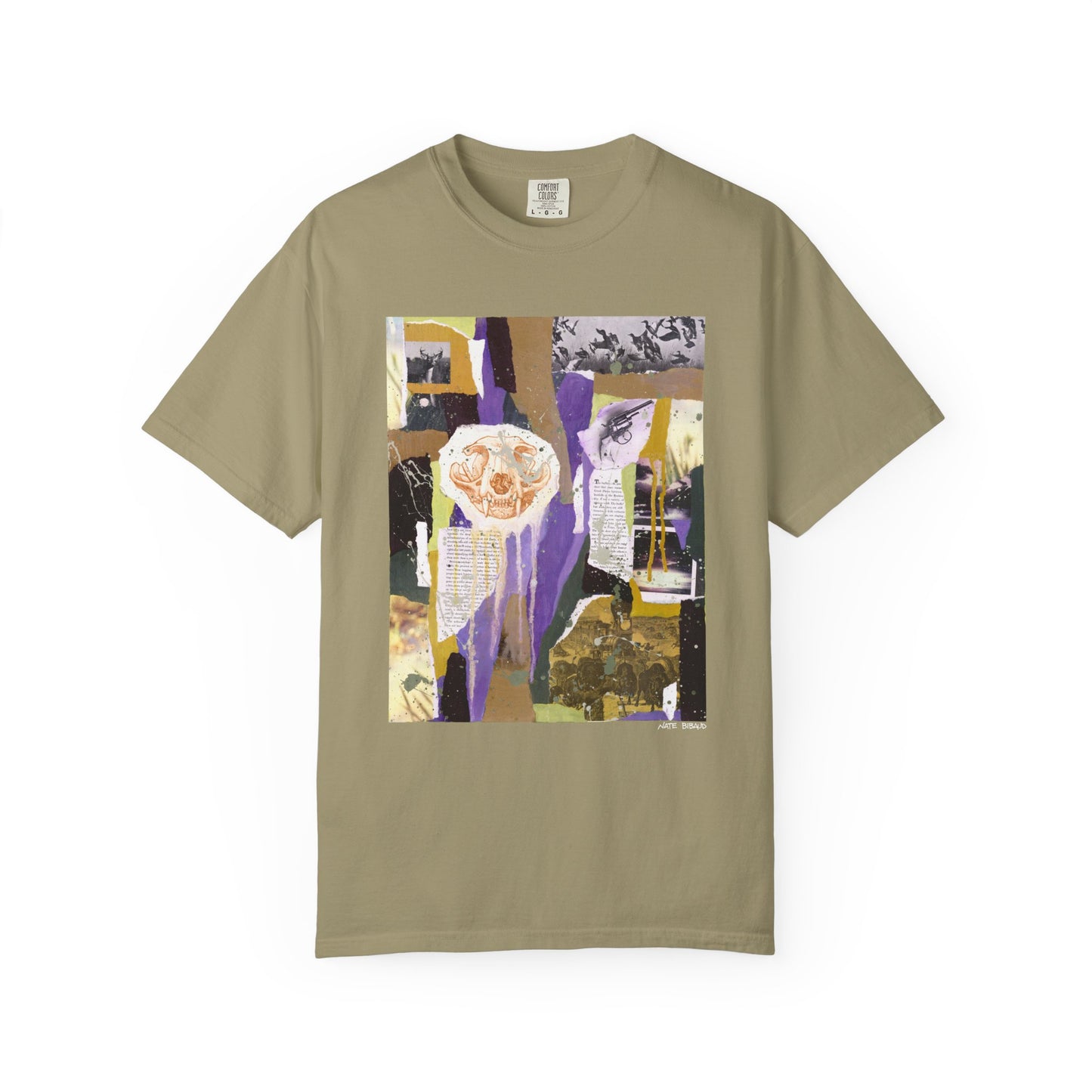 ON A PLAIN // T-Shirt
