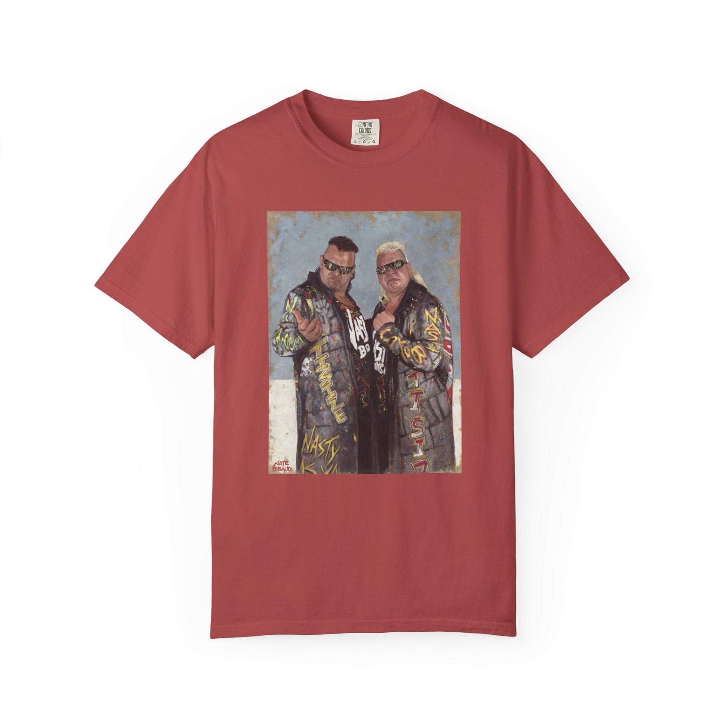 NASTY BOYS // T-Shirt