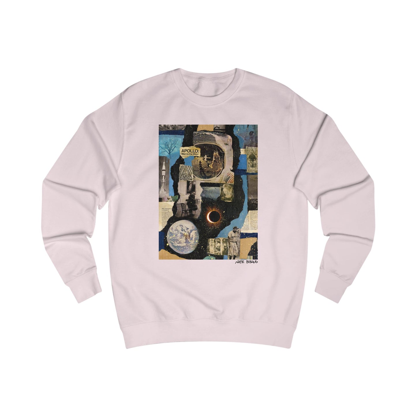 APOLLO // Crewneck Sweatshirt