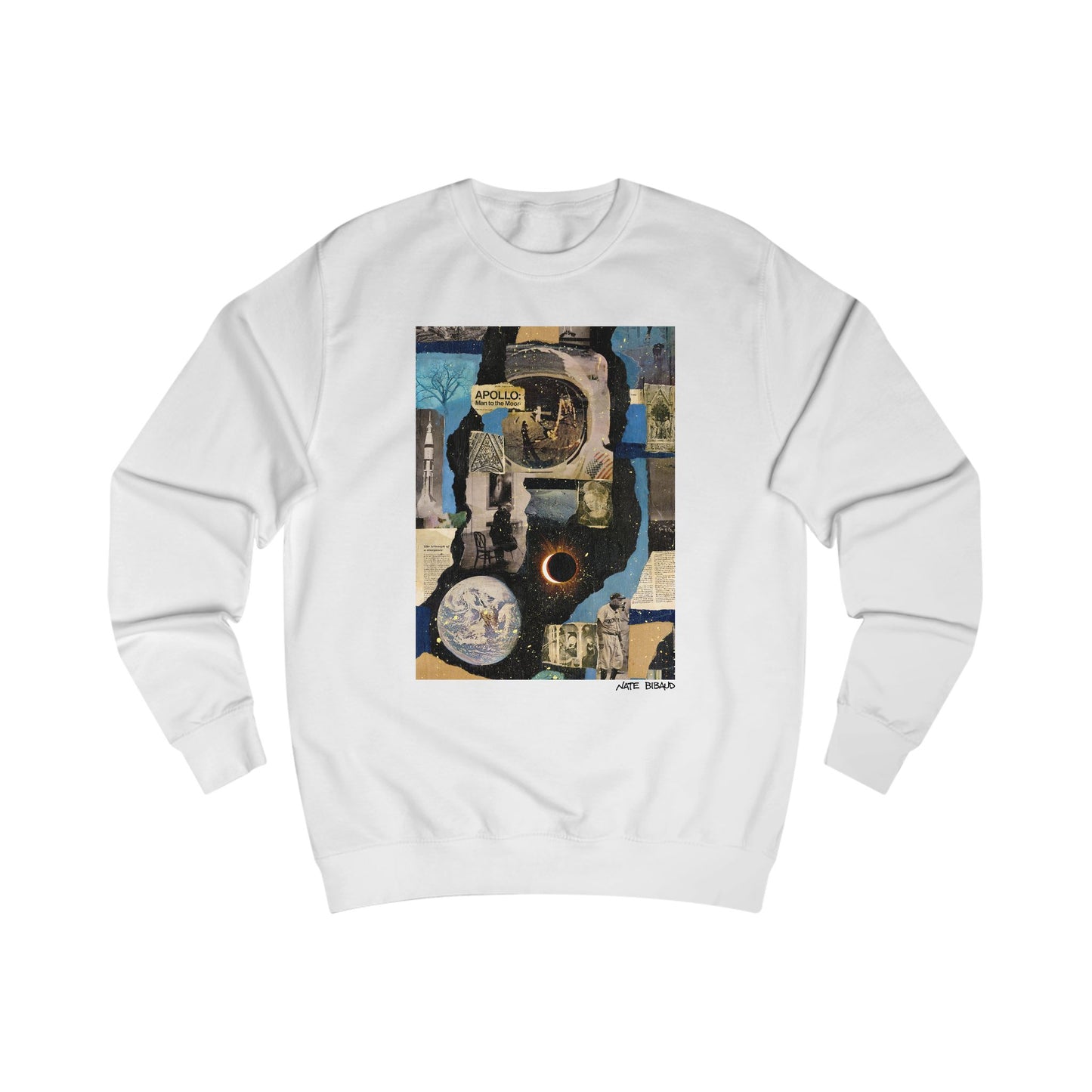 APOLLO // Crewneck Sweatshirt