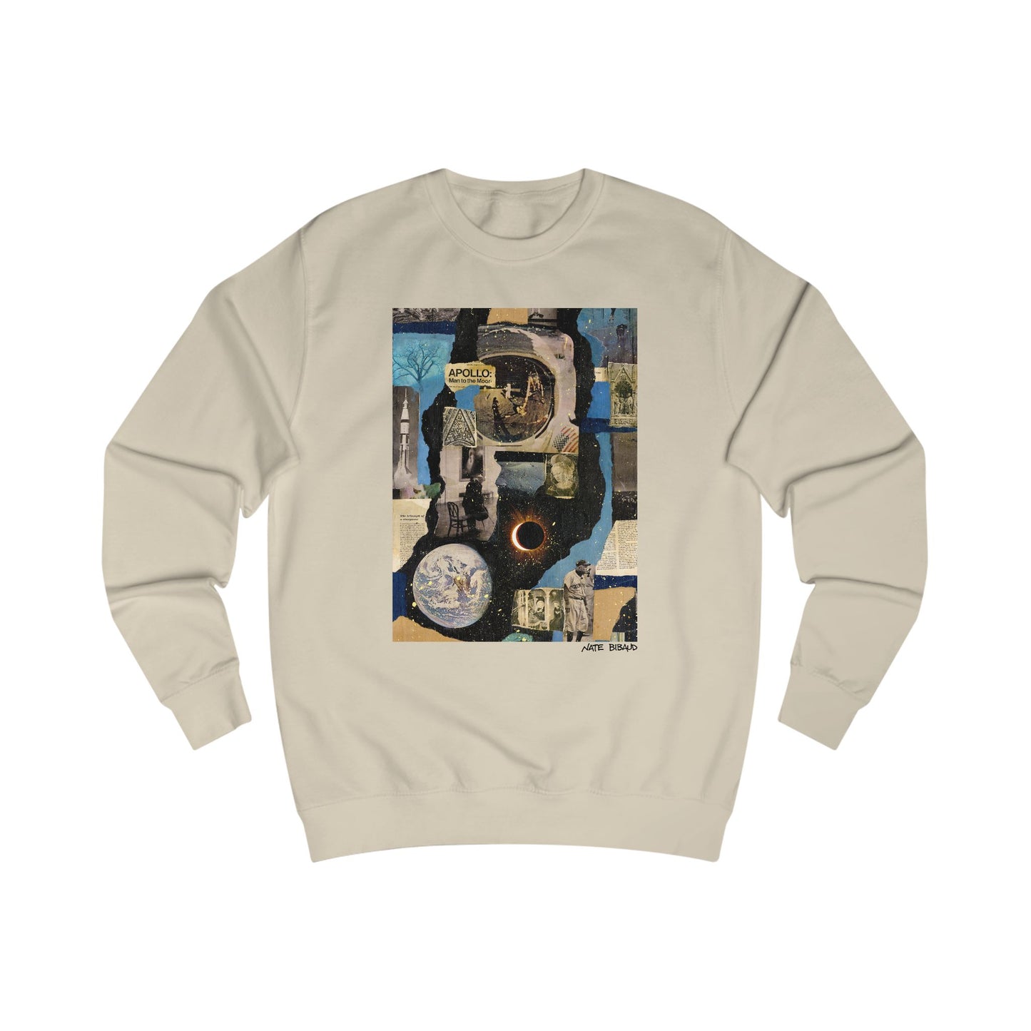 APOLLO // Crewneck Sweatshirt