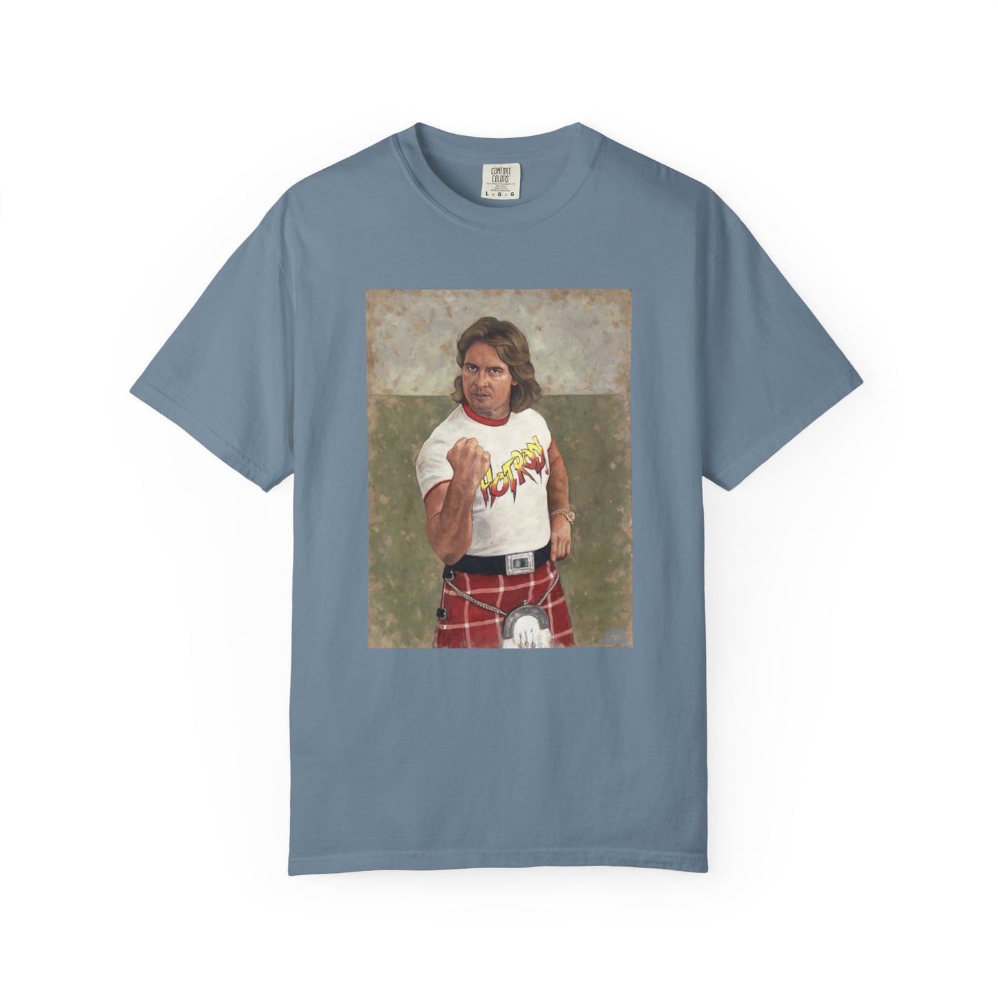 ROWDY RODDY PIPER // T-Shirt