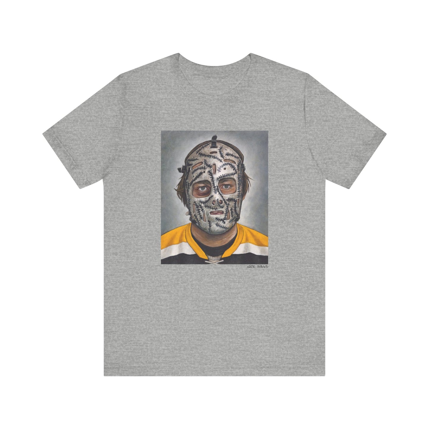 GERRY CHEEVERS MASK // T-Shirt