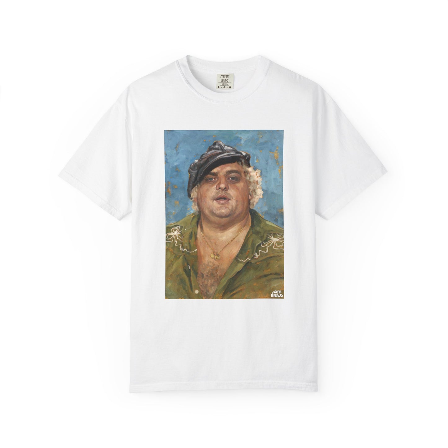 DUSTY RHODES // T-Shirt