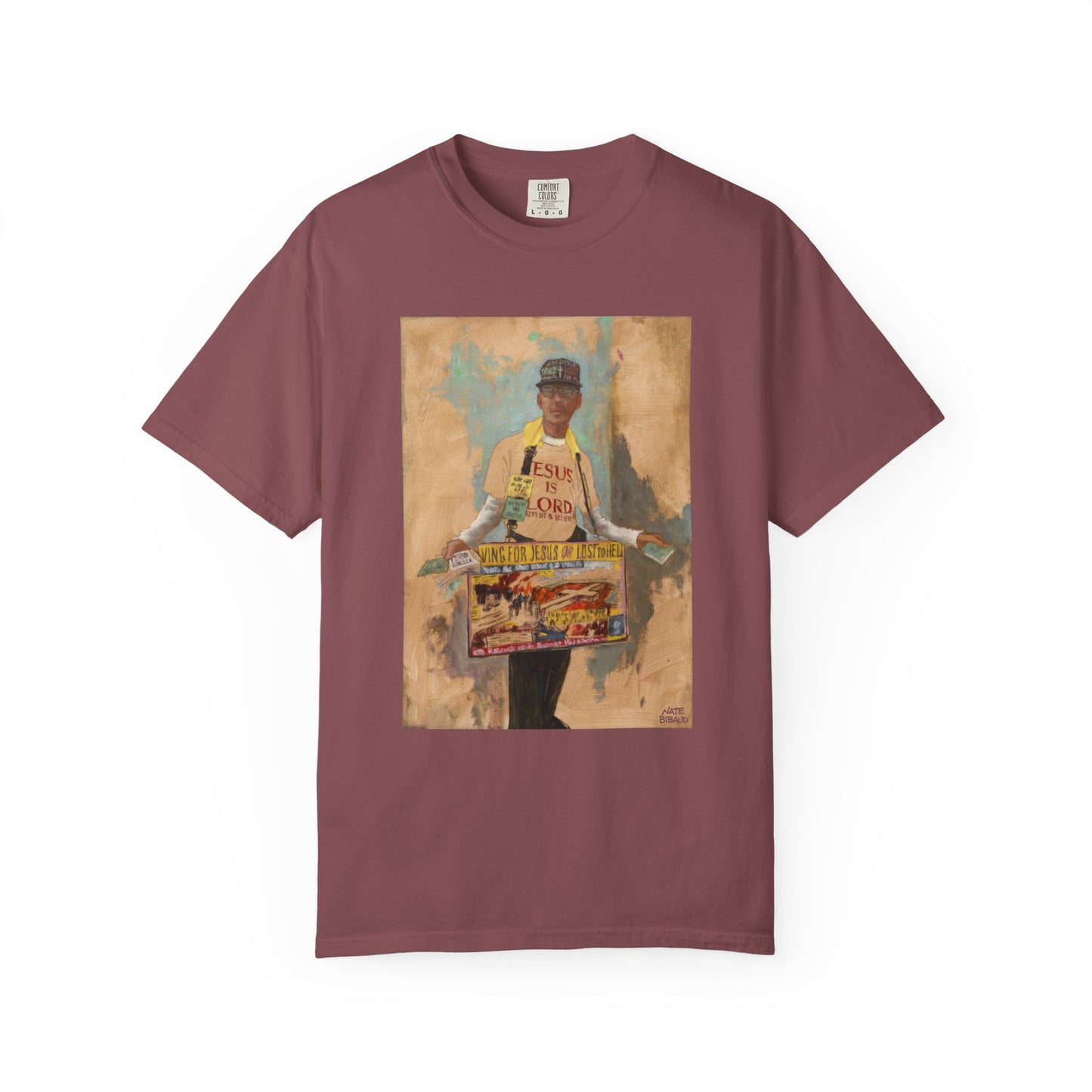 JESUS IS LORD // T-Shirt