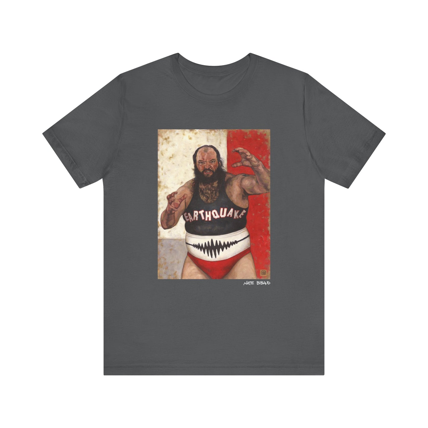 EARTHQUAKE // T-Shirt