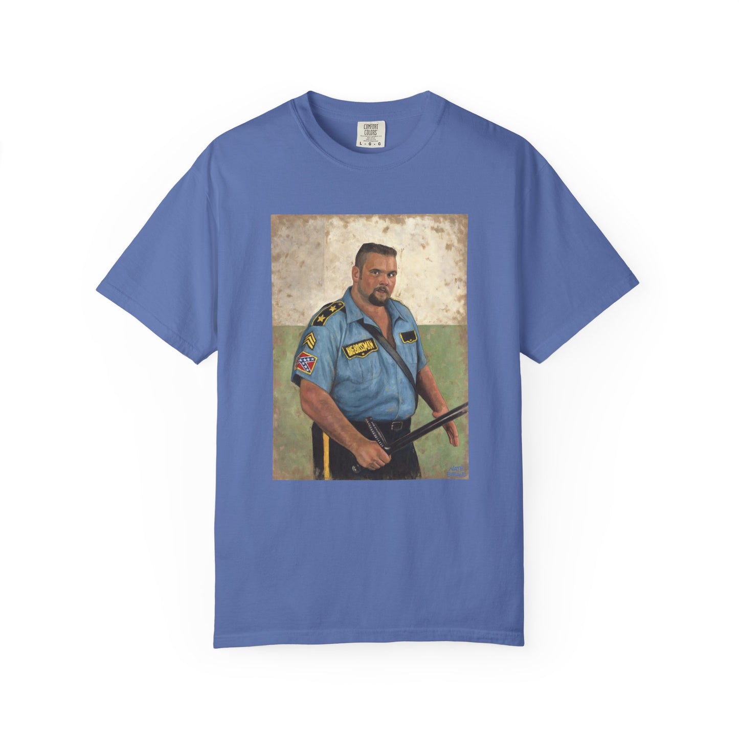 BIG BOSS MAN // T-Shirt