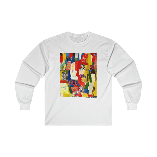 SCIENCE, POETRY, & PROSE // Long Sleeve T-Shirt