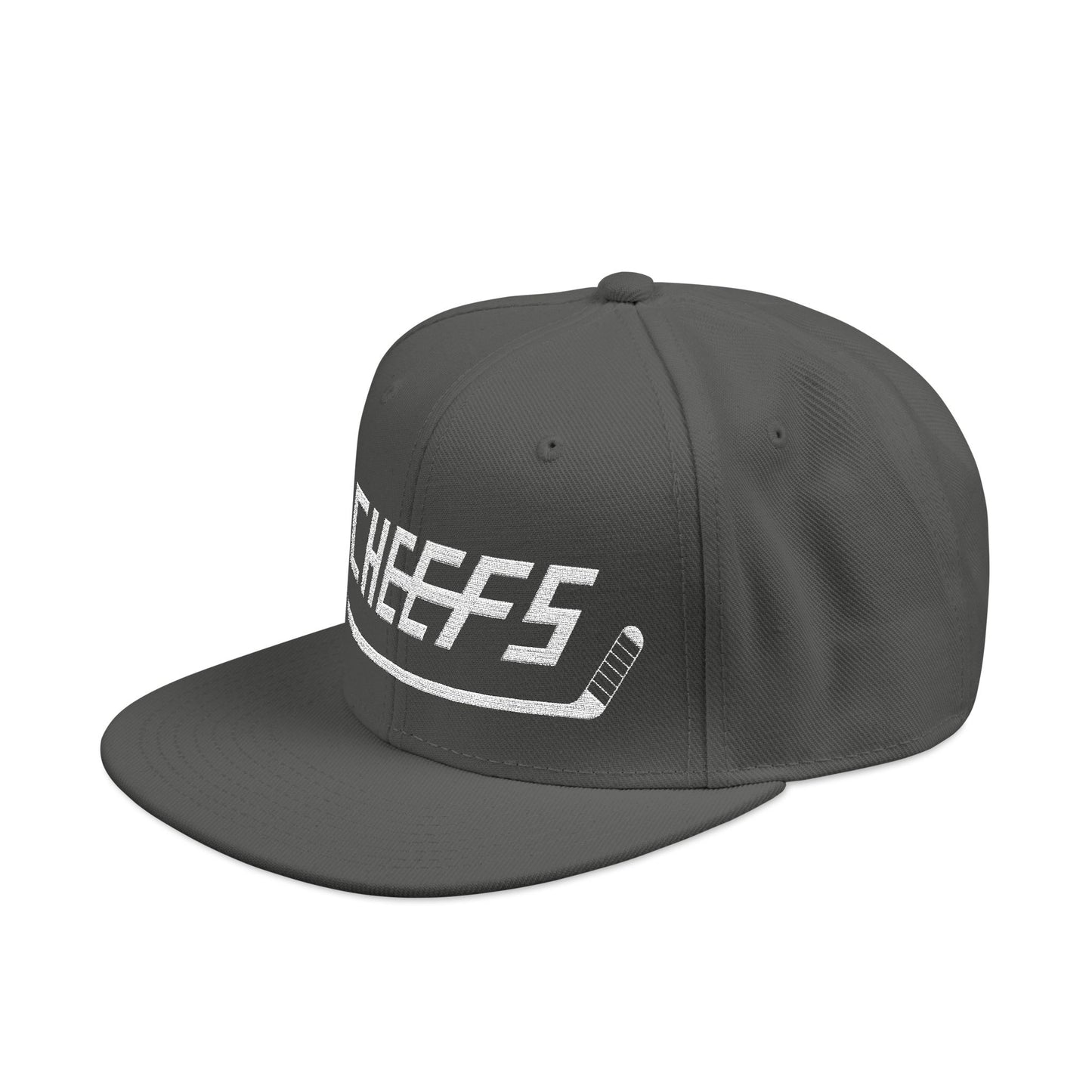 CHEEFS HOCKEY // Snapback Hat
