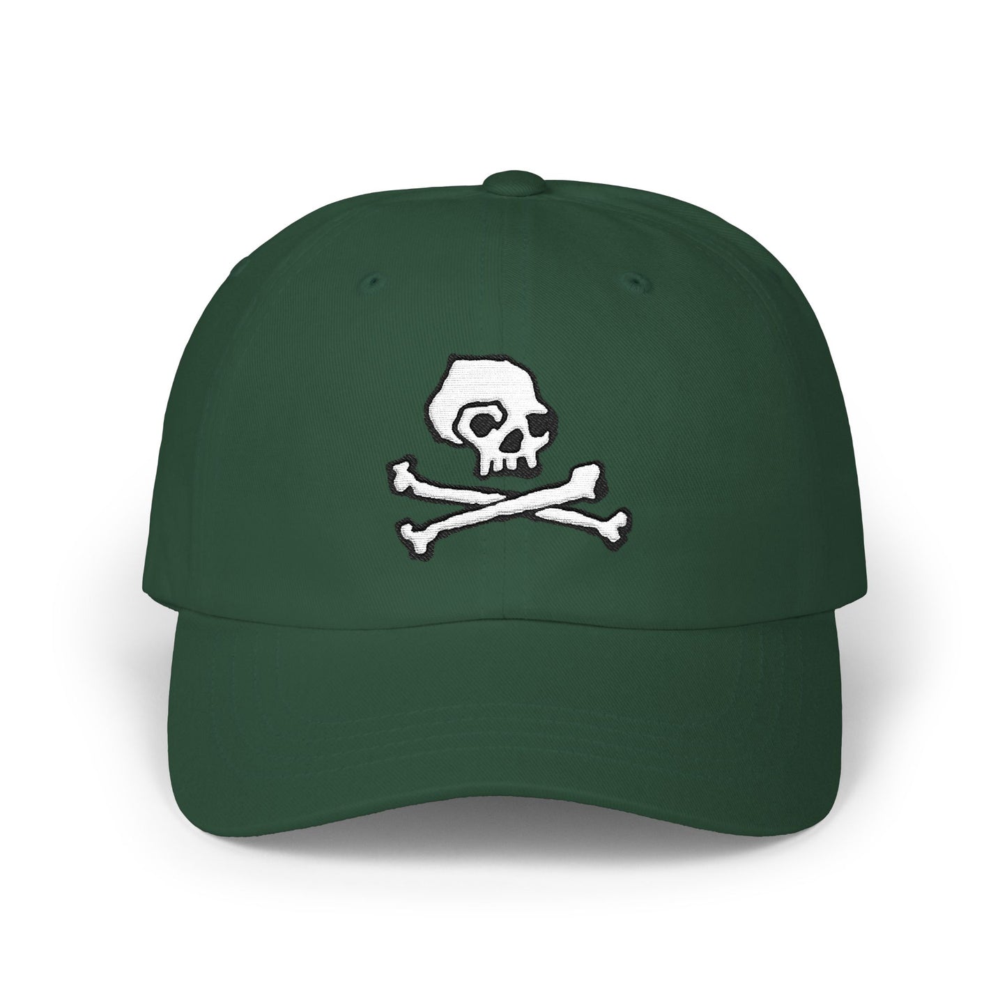SKULL & BONES // Dad Cap