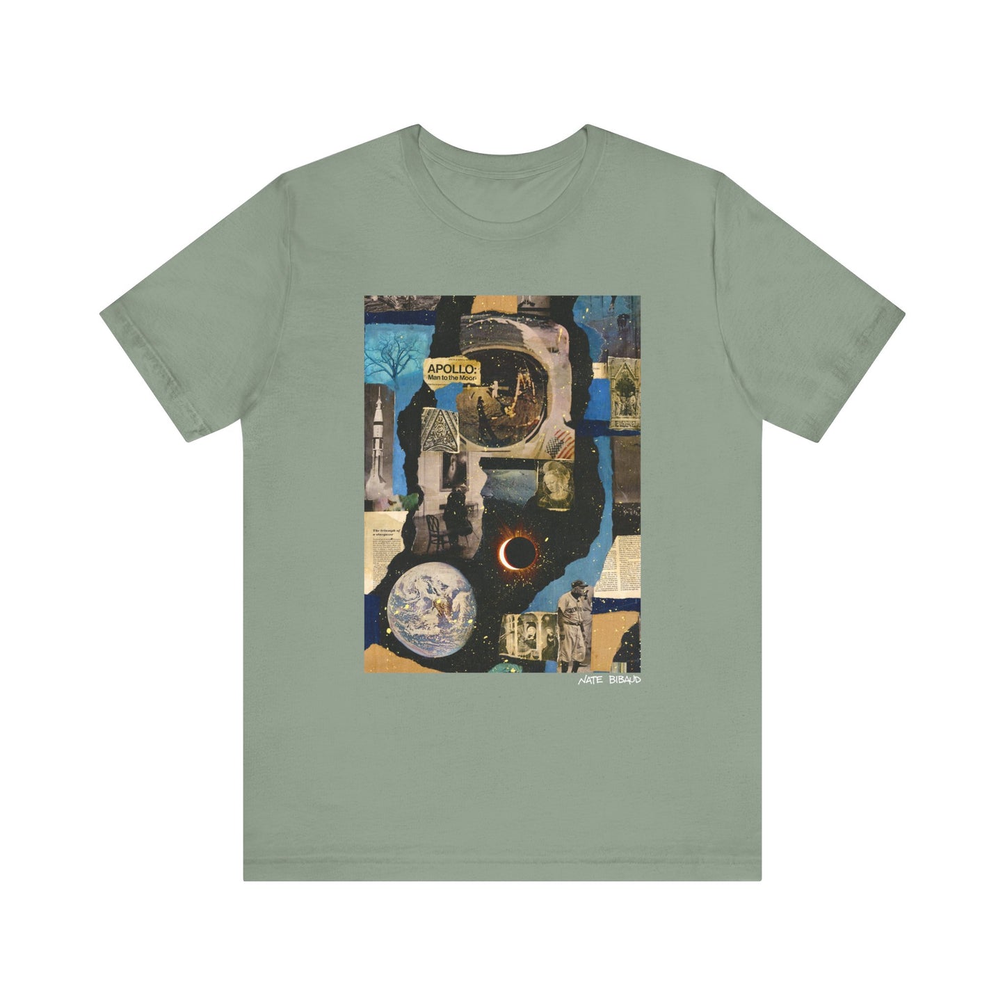 APOLLO // T-Shirt