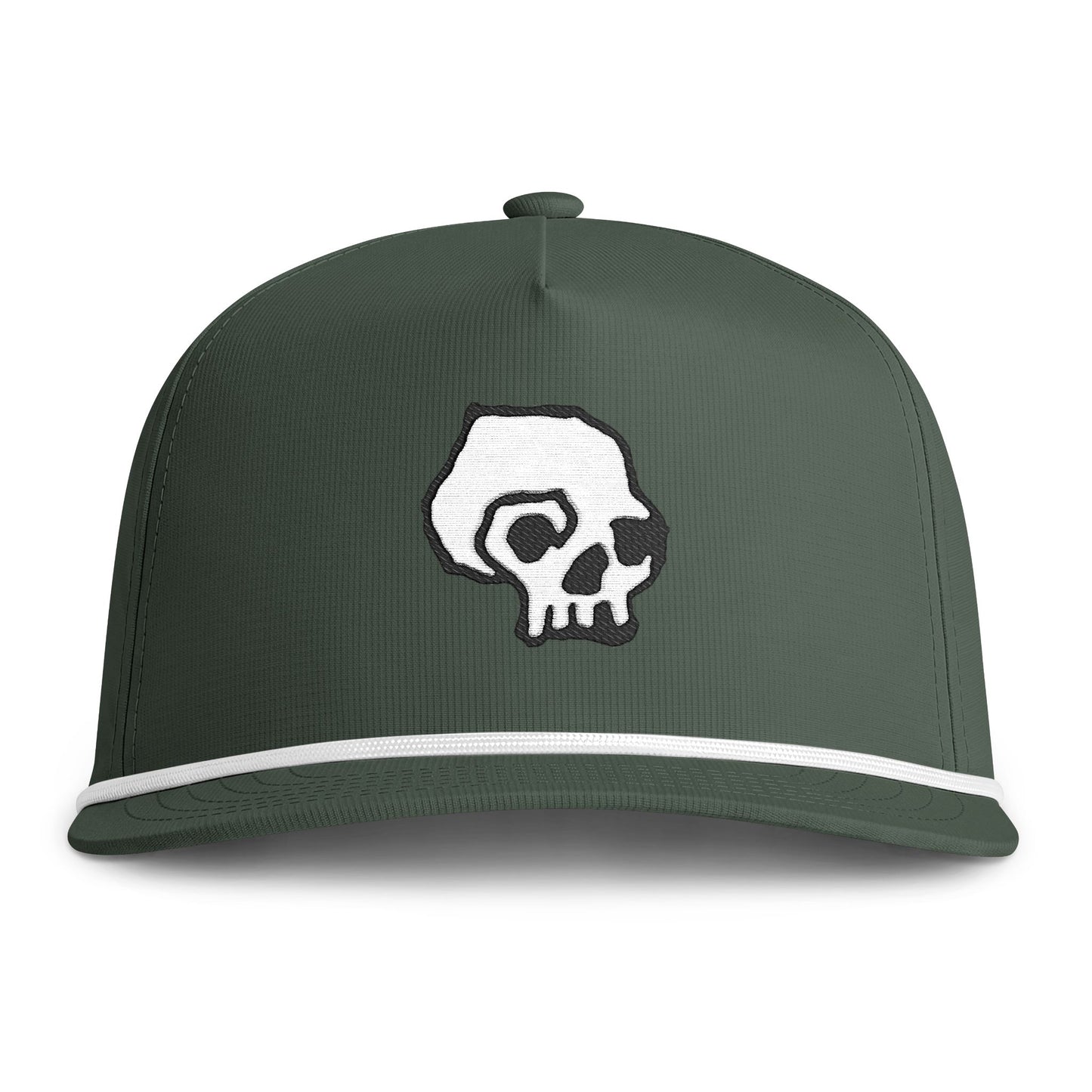 SKULL // Rope Cap