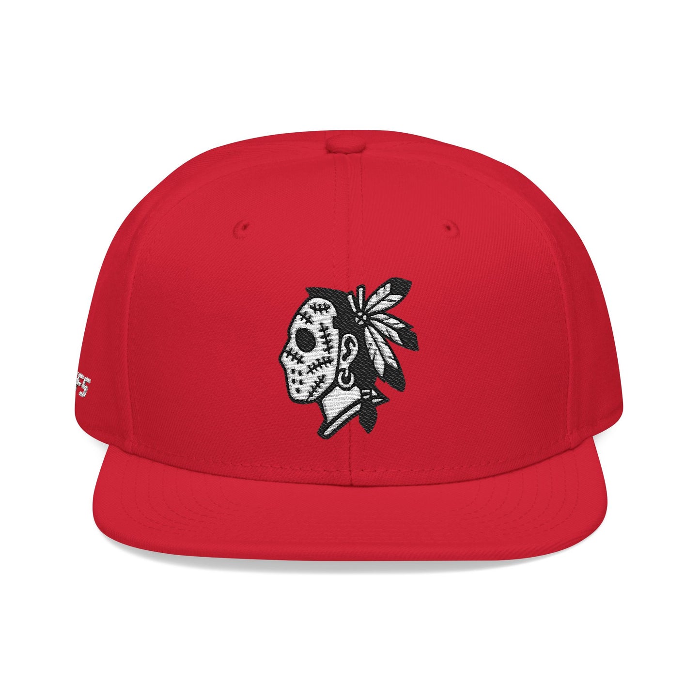 CHEEFS HOCKEY // Snapback Hat