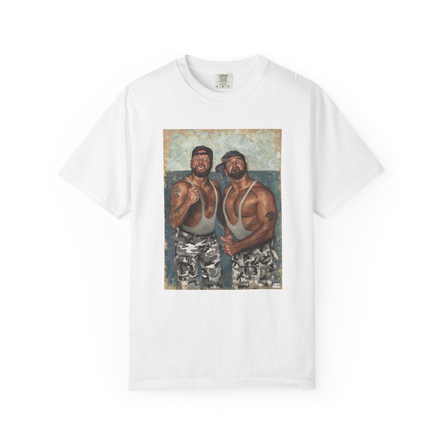 THE BUSHWACKERS // T-Shirt