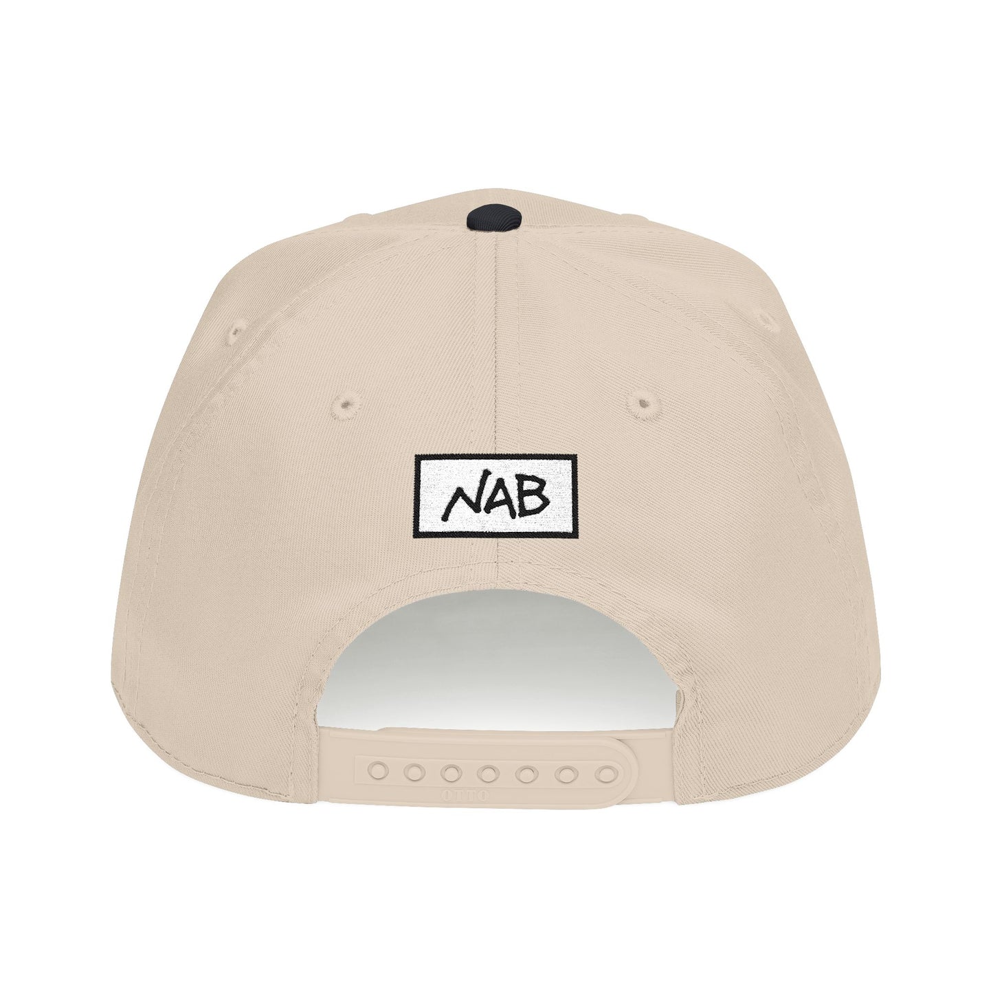 SKULL // Mid Profile Baseball Cap