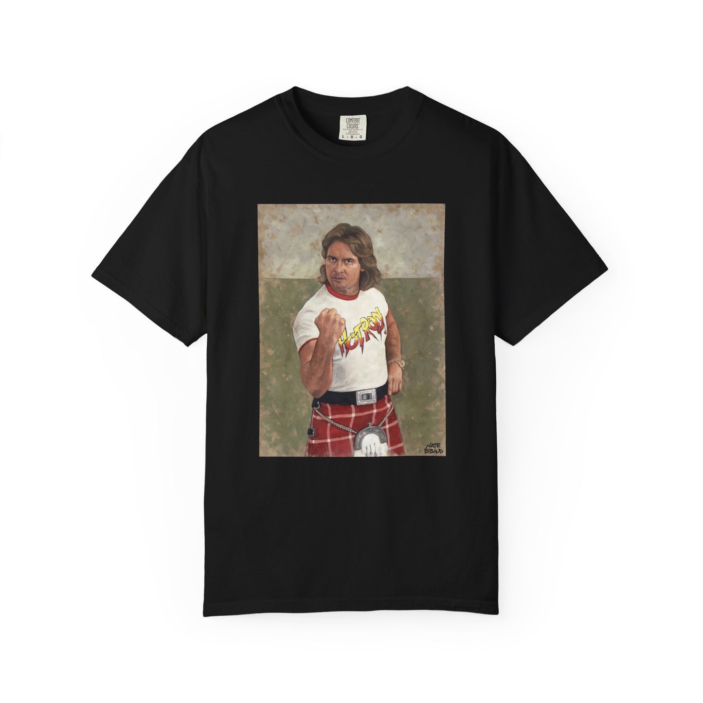 ROWDY RODDY PIPER // T-Shirt