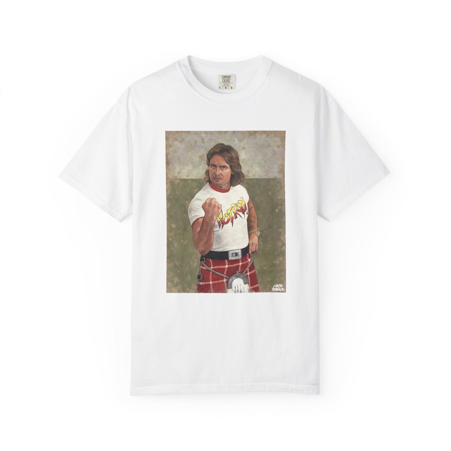 ROWDY RODDY PIPER // T-Shirt