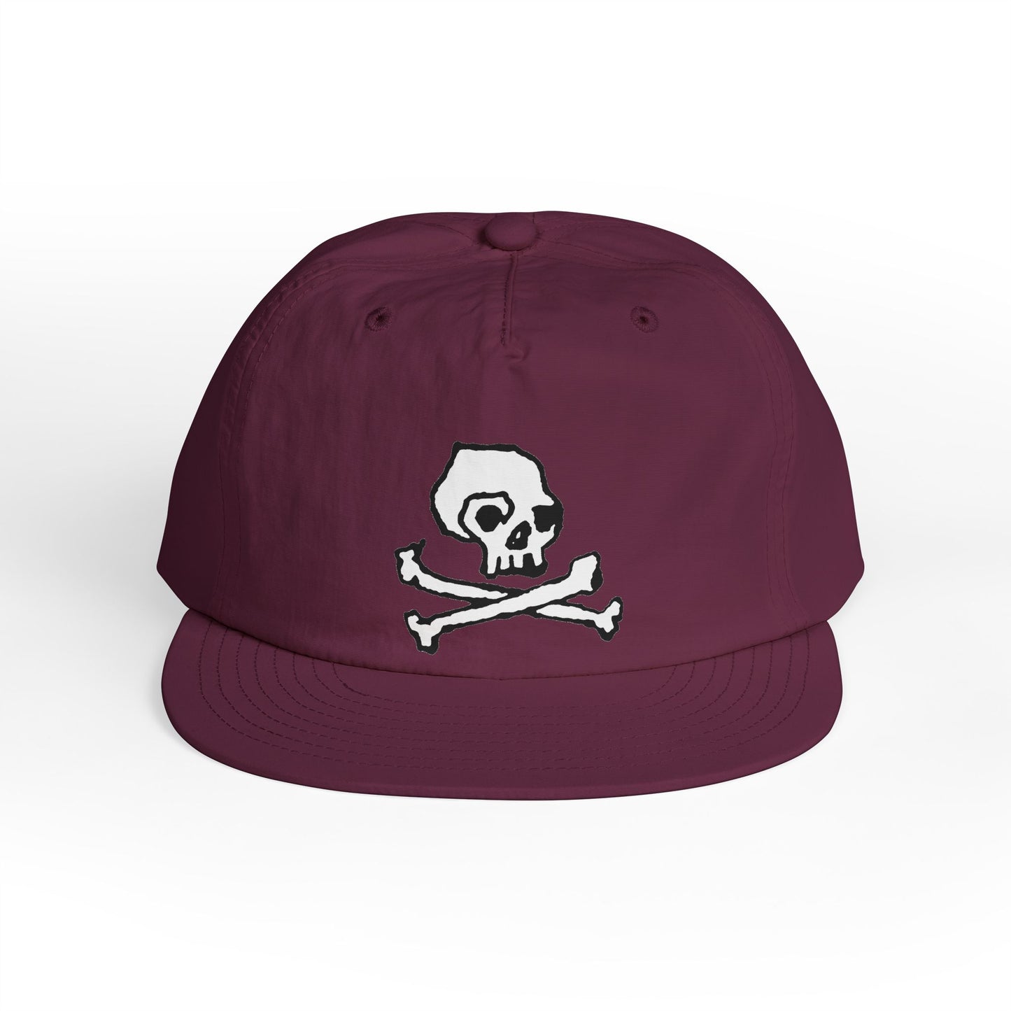 SKULL & CROSSBONES // Surf Cap