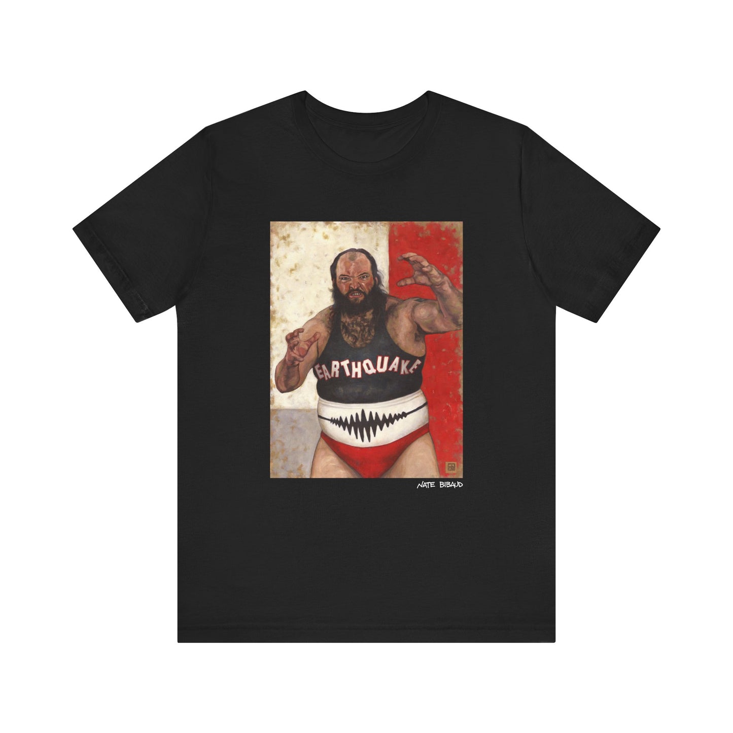 EARTHQUAKE // T-Shirt