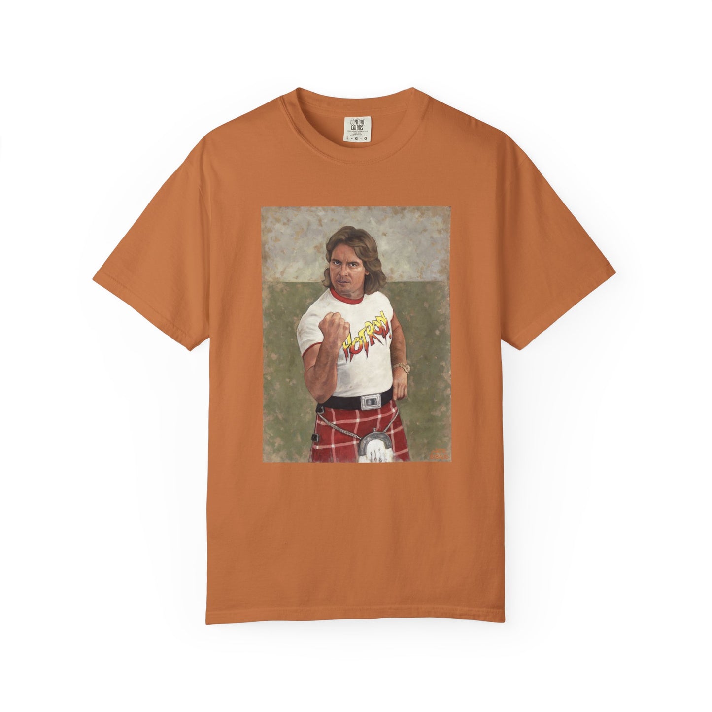ROWDY RODDY PIPER // T-Shirt