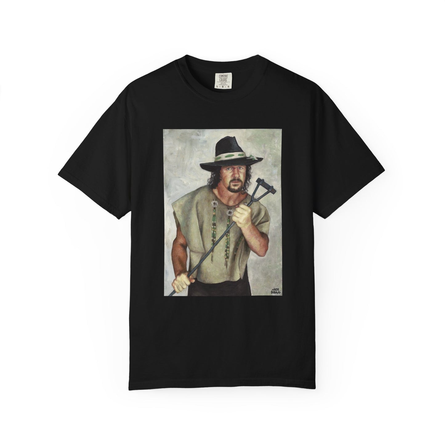 TERRY FUNK // T-Shirt