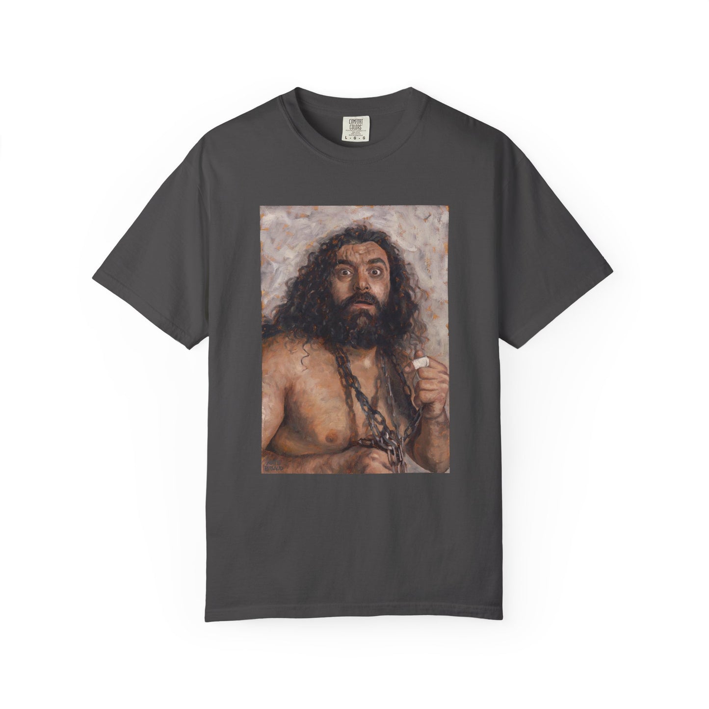 BRUISER BRODY // T-Shirt