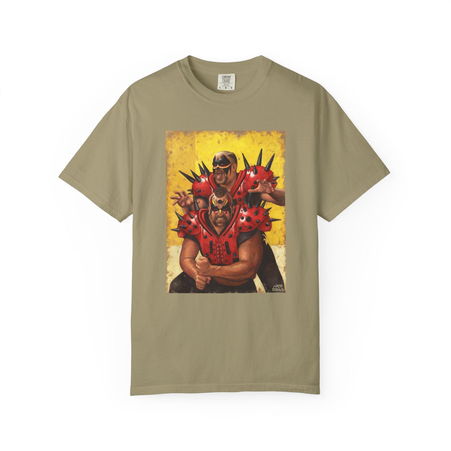 ROAD WARRIORS [Legion Of Doom] // T-Shirt
