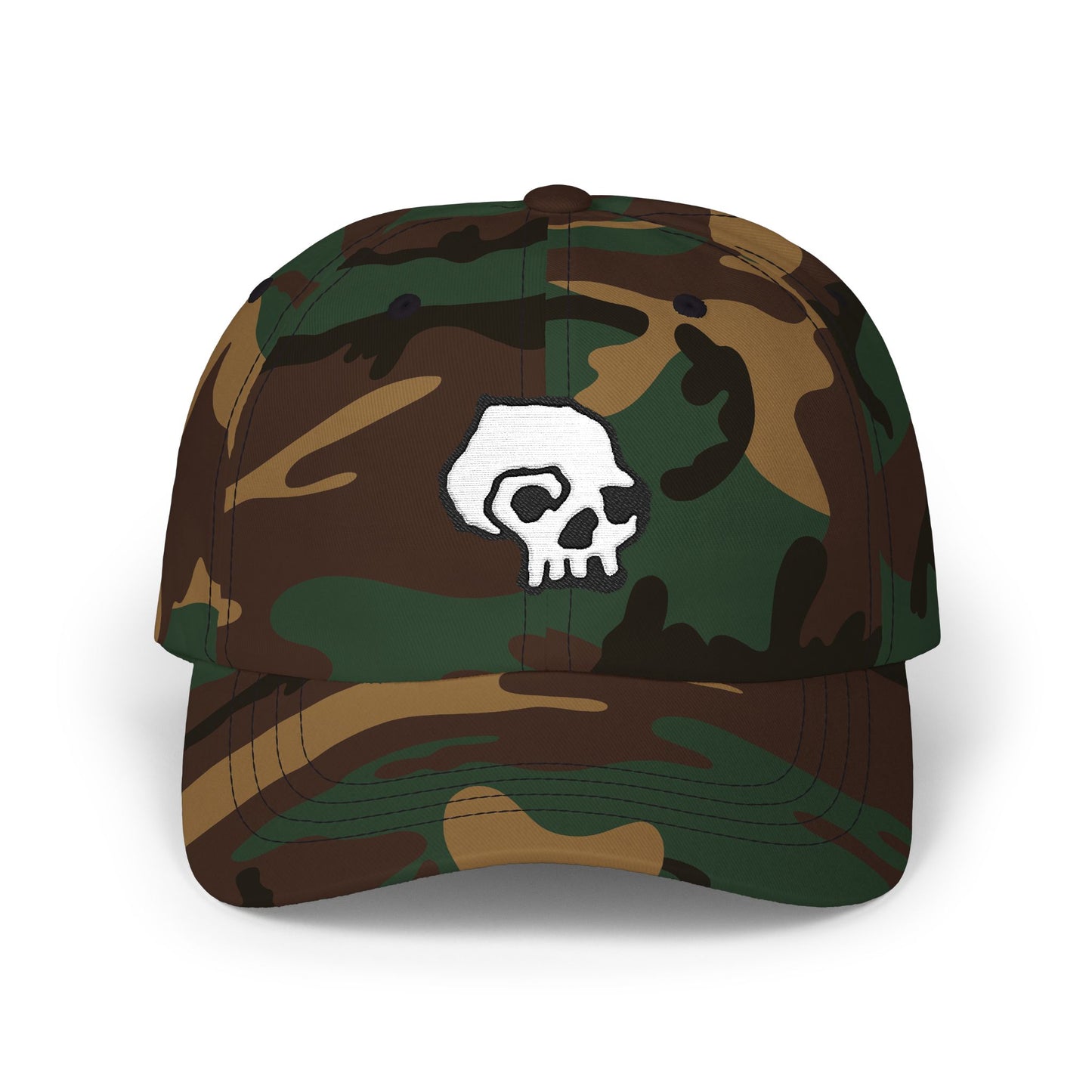 SKULL // Dad Cap