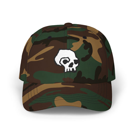 SKULL // Dad Cap