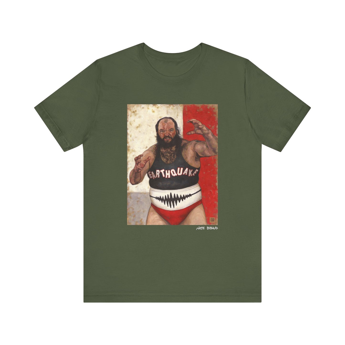 EARTHQUAKE // T-Shirt