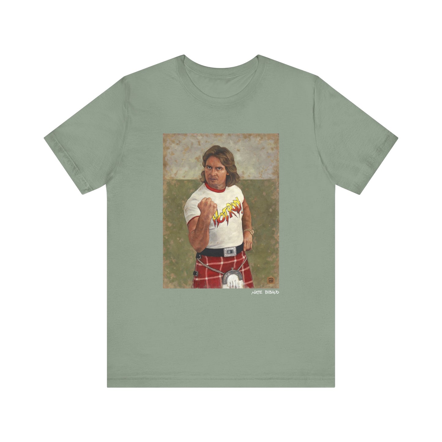 ROWDY RODDY PIPER // T-Shirt