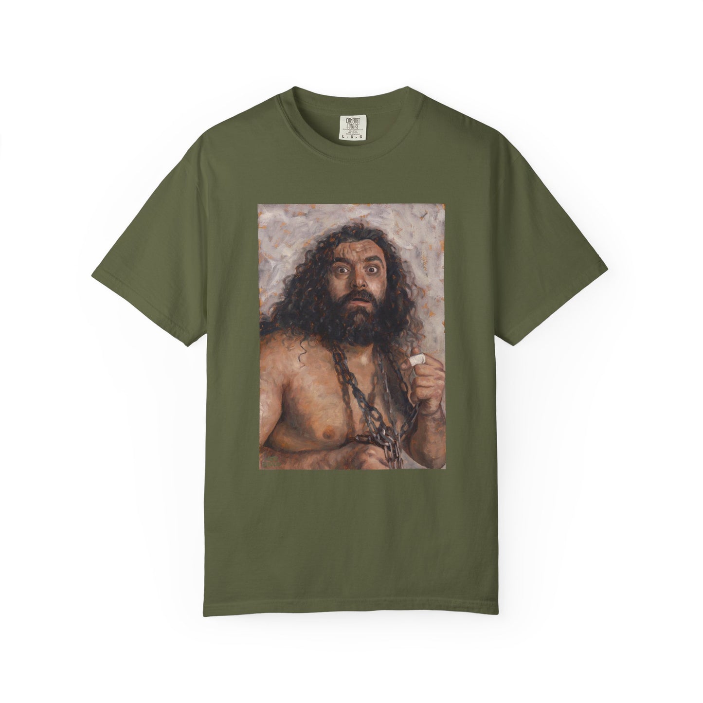 BRUISER BRODY // T-Shirt