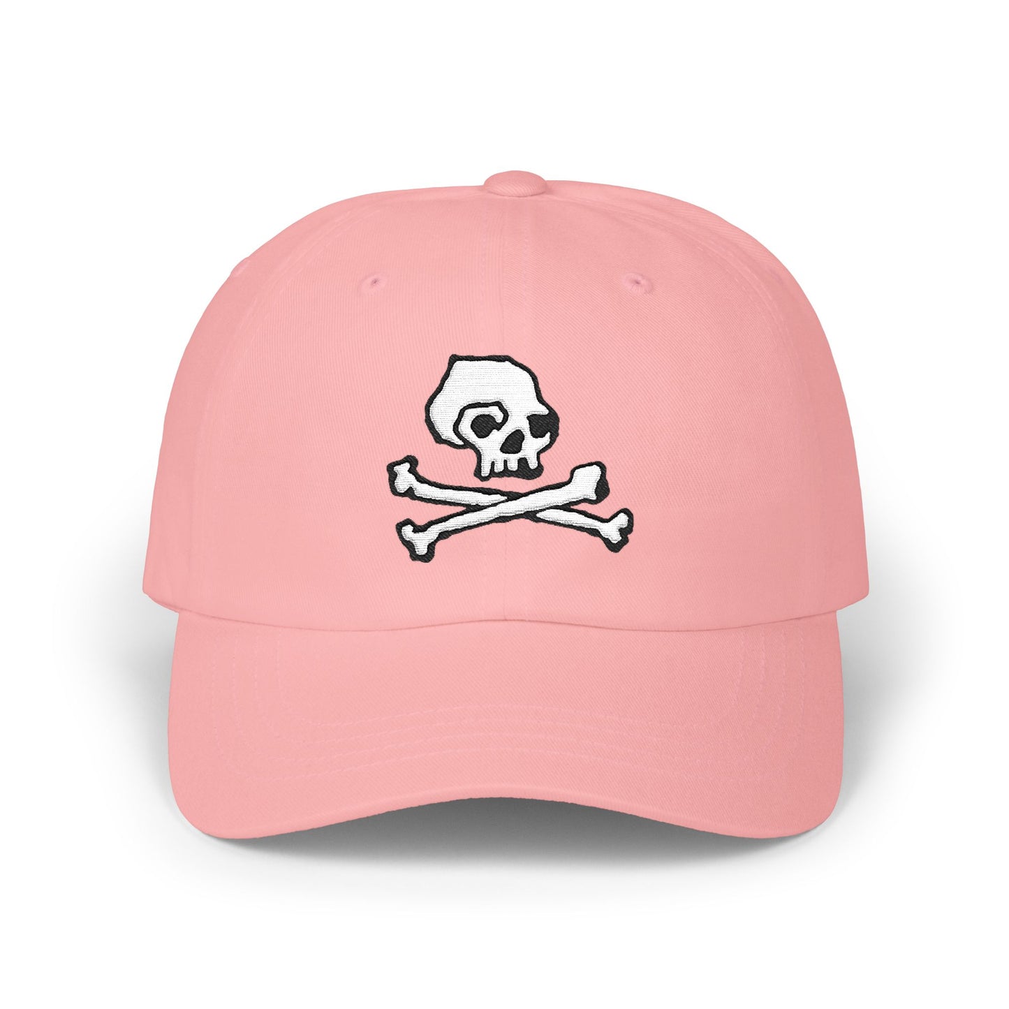SKULL & BONES // Dad Cap