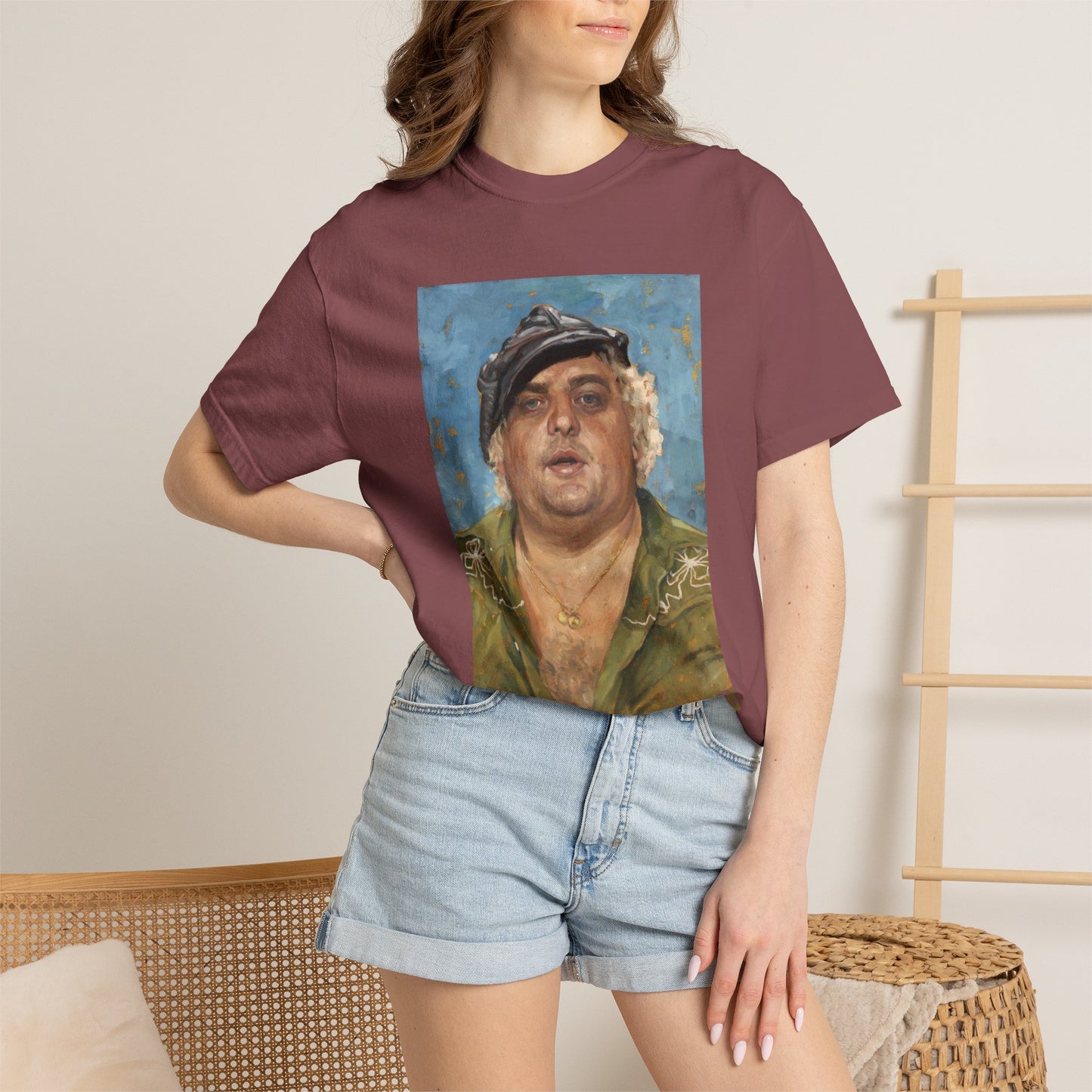 DUSTY RHODES // T-Shirt