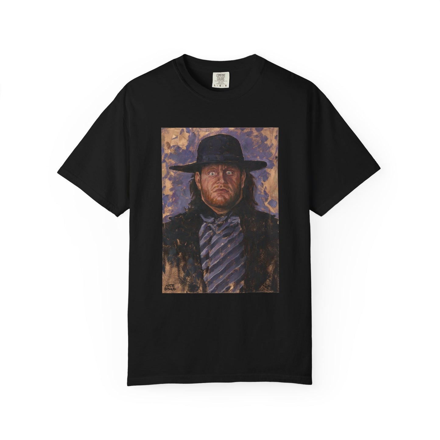 THE UNDERTAKER // T-Shirt