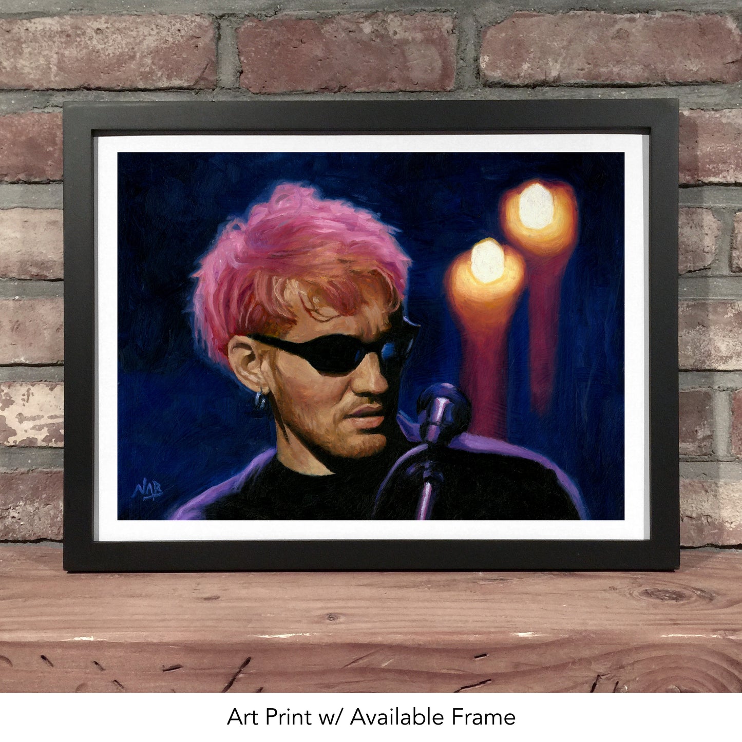 LAYNE STALEY // Oil Painting