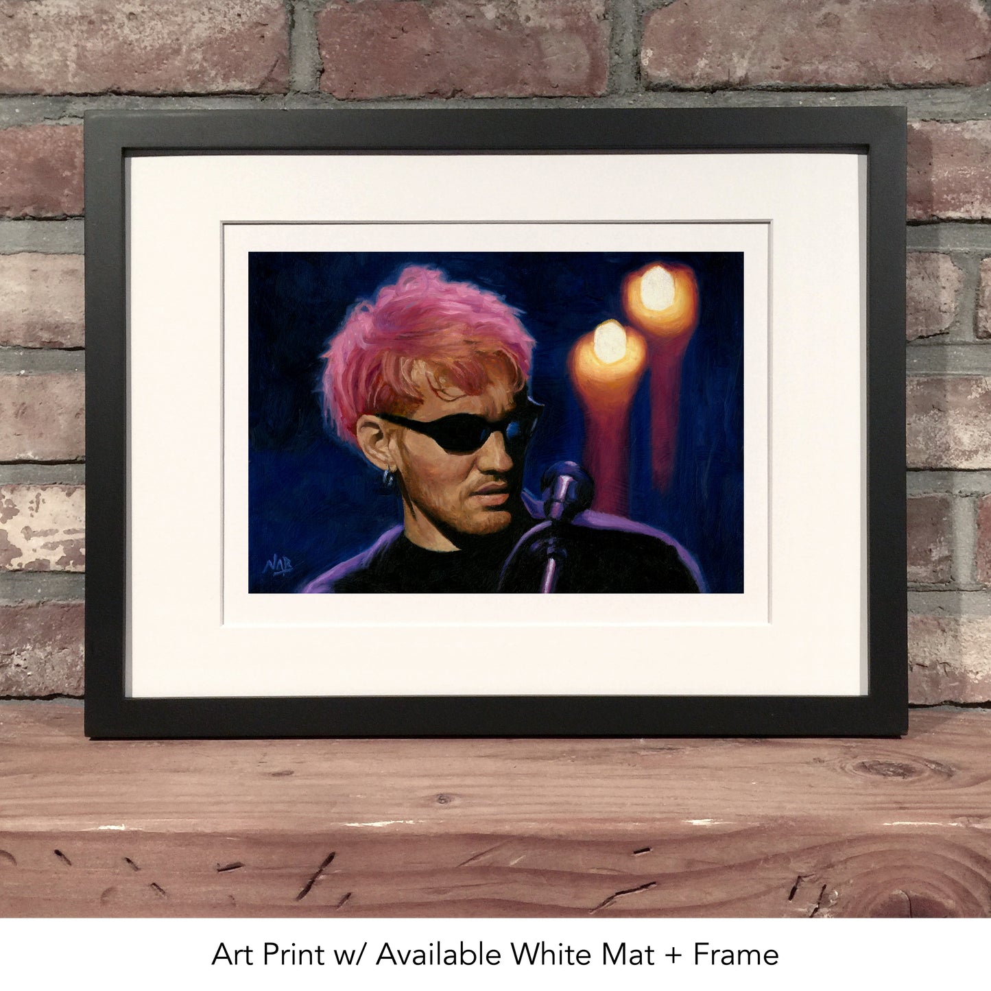 LAYNE STALEY // Oil Painting