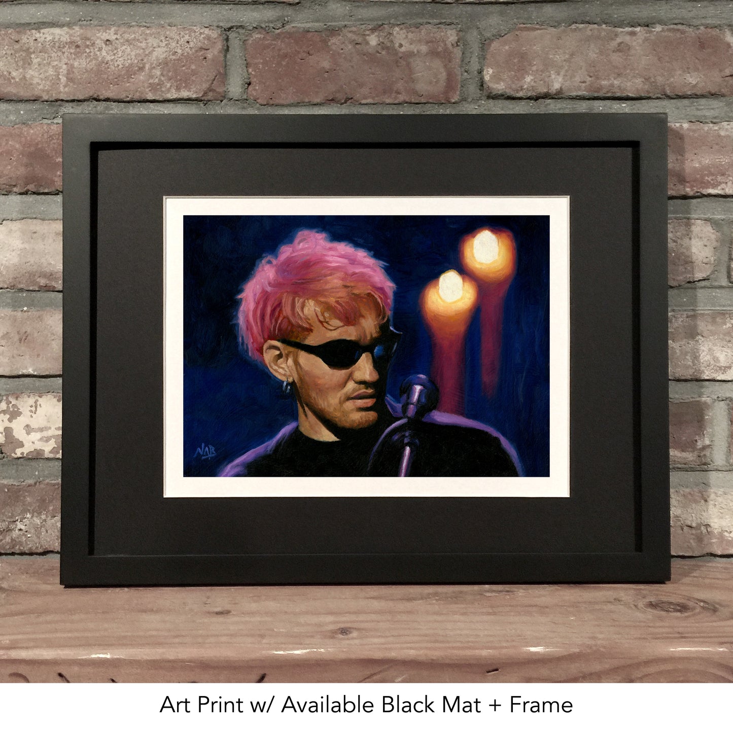 LAYNE STALEY // Oil Painting
