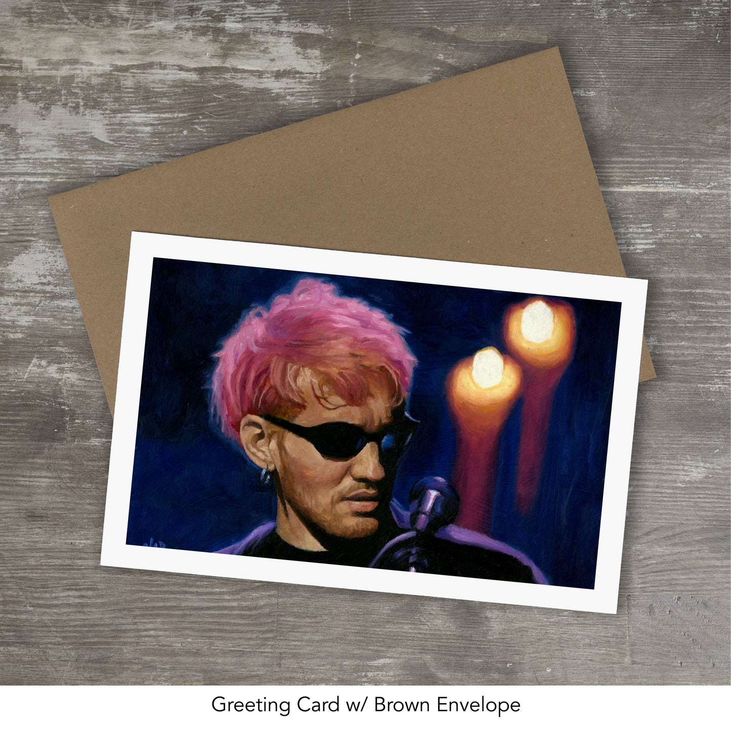 LAYNE STALEY // Oil Painting