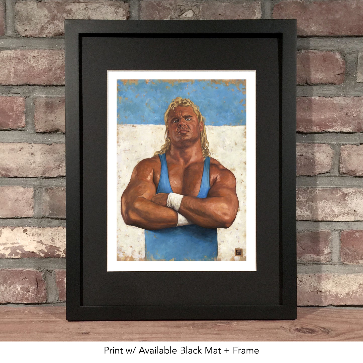 MR. PERFECT // Oil Painting