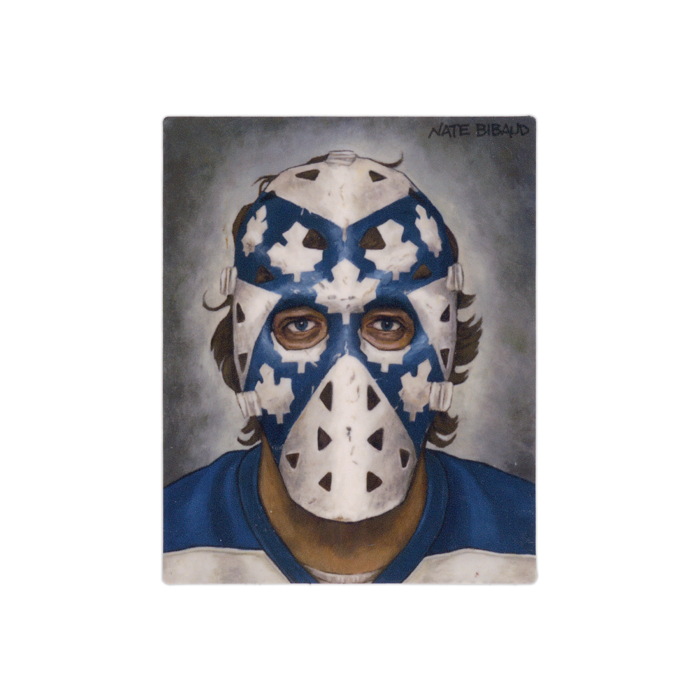 TORONTO MAPLE LEAFS - Wayne Thomas // Sticker