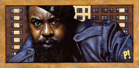 SEAN PRICE // Oil Painting